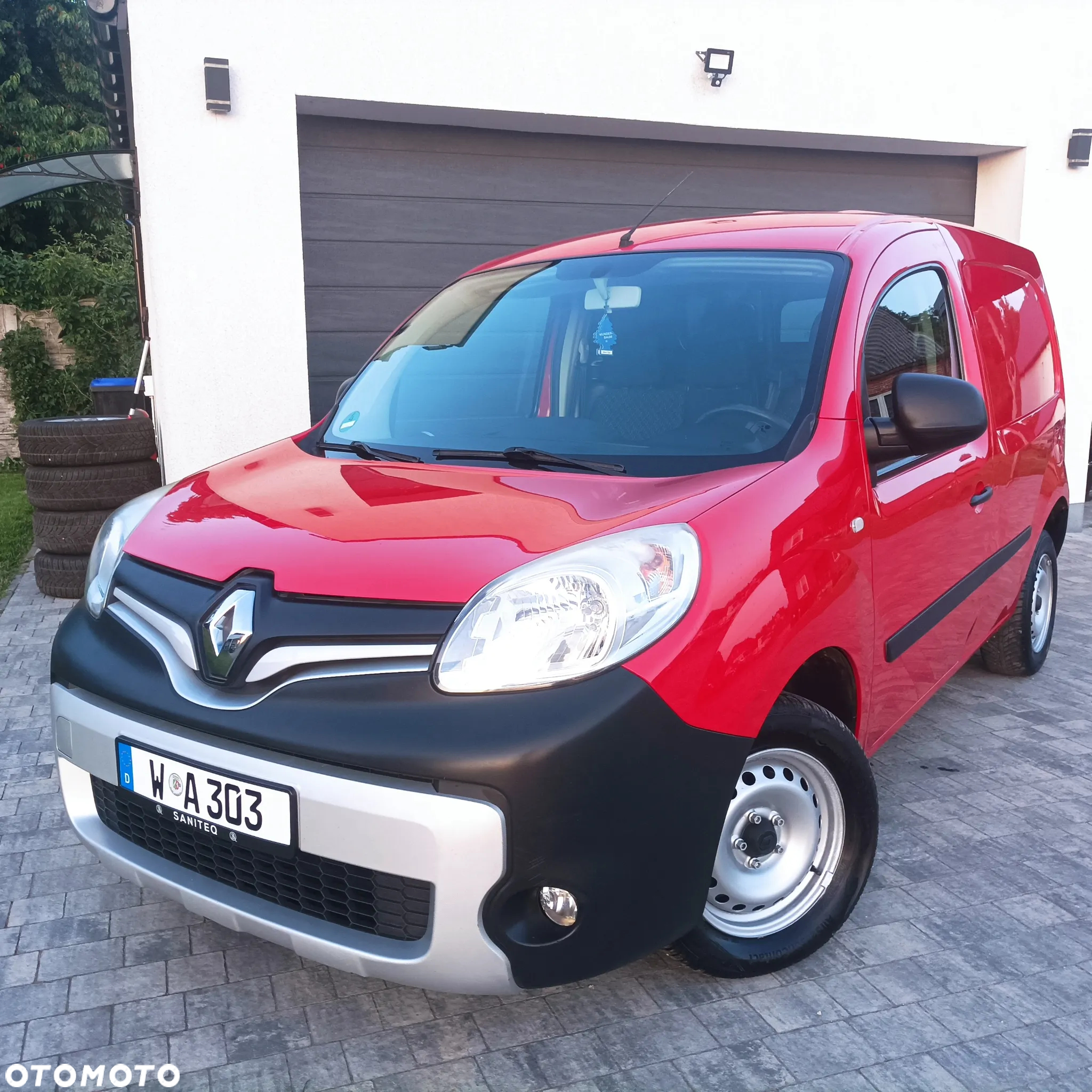 Renault KANGOO - 2
