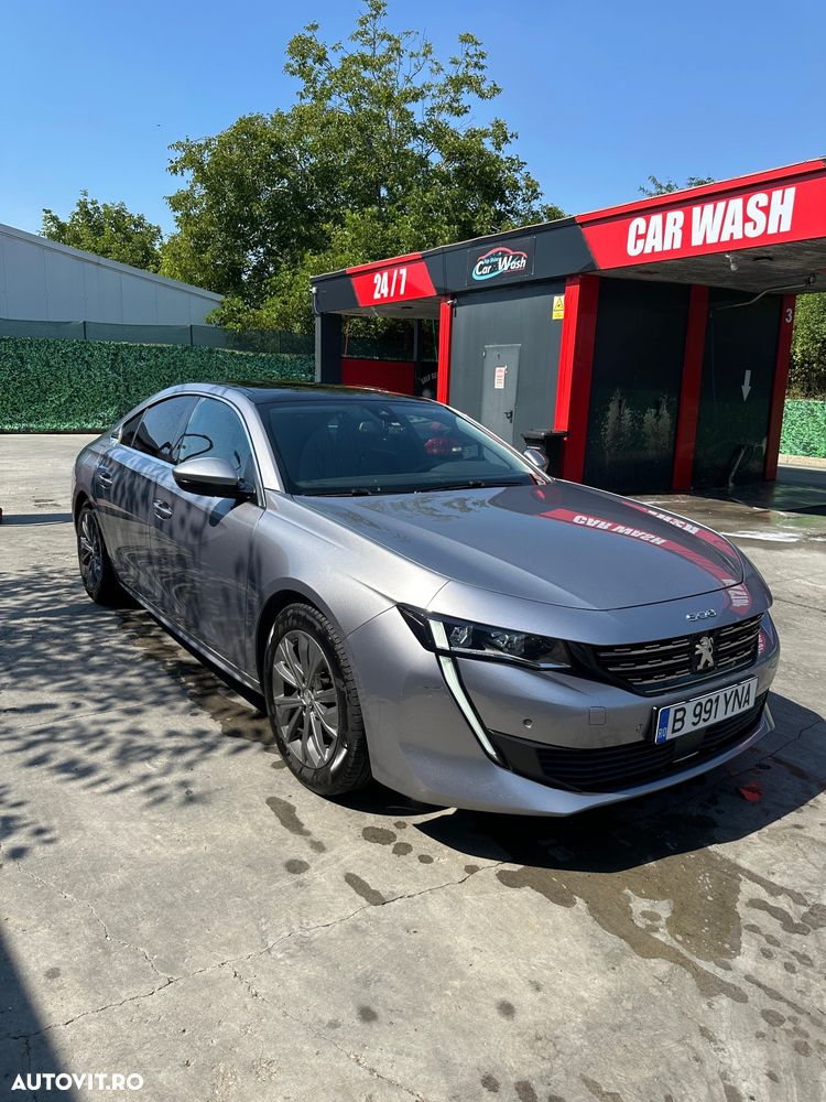 Peugeot 508 PureTech 180 EAT8 Allure - 10