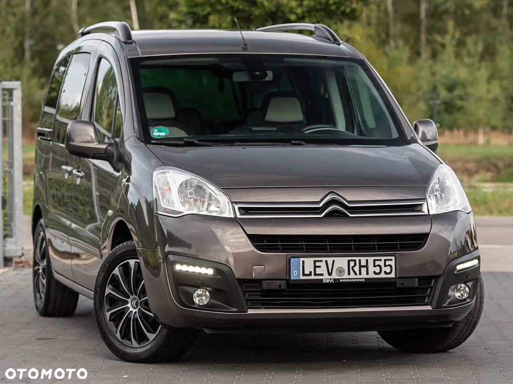 Citroën Berlingo - 3