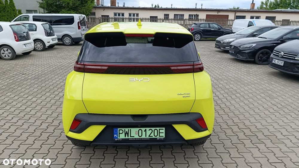 BYD Dolphin Surf 43.2kWh Comfort - 6