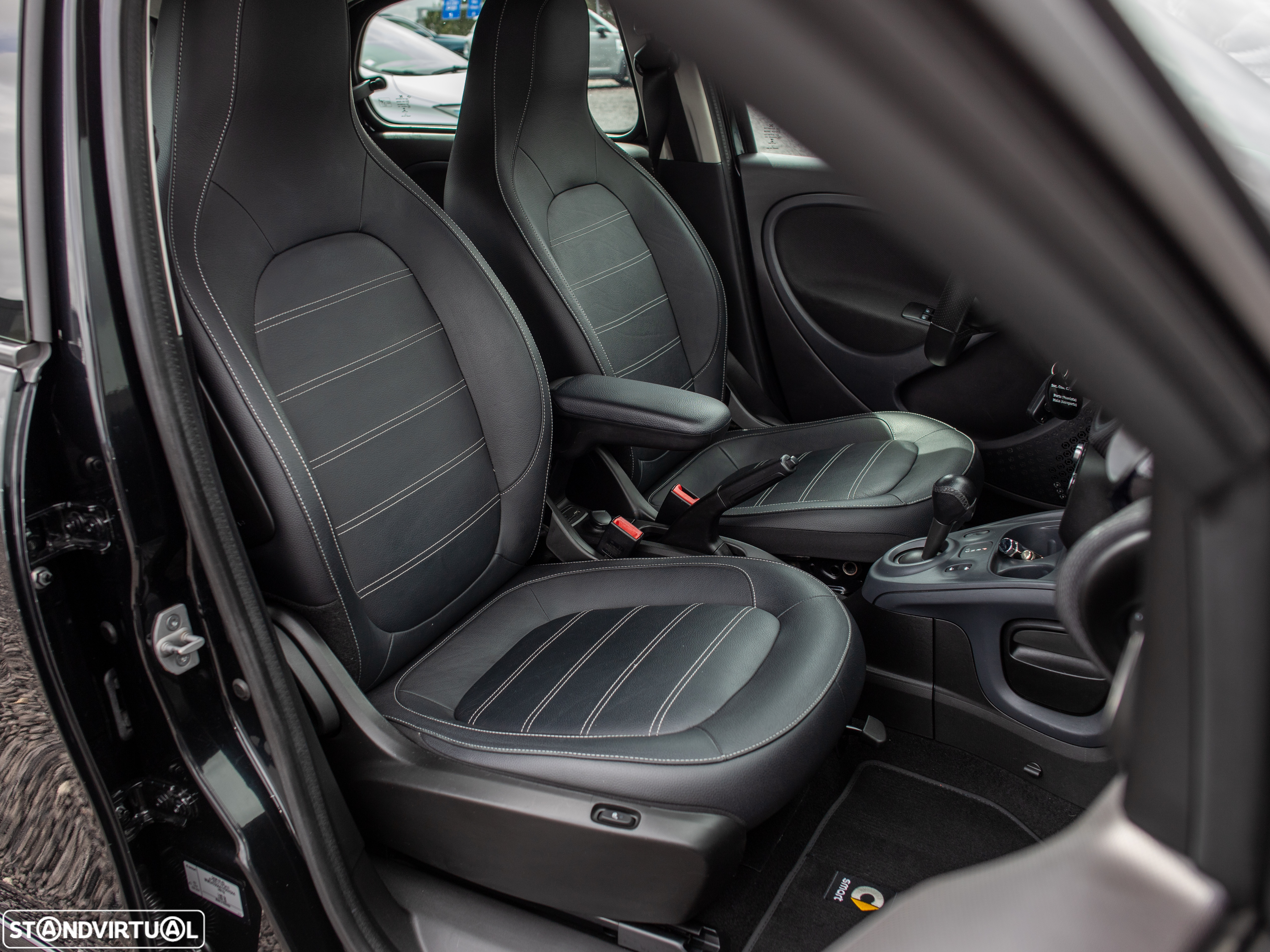 Smart ForFour 0.9 Prime 90 Aut. - 5