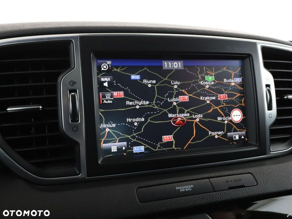Kia Sportage 2,0 CRDI AWD GT Line - 25