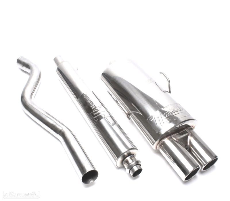 PANELA DE ESCAPE PEUGEOT 106 91-95 - 1