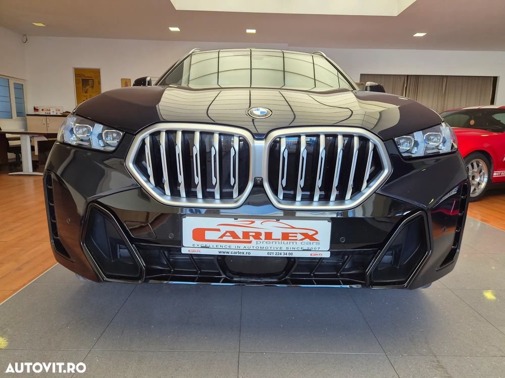 BMW X6 - 36