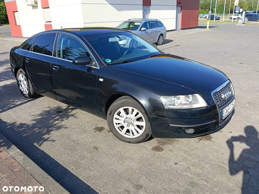 Audi A6 Limousine - 2