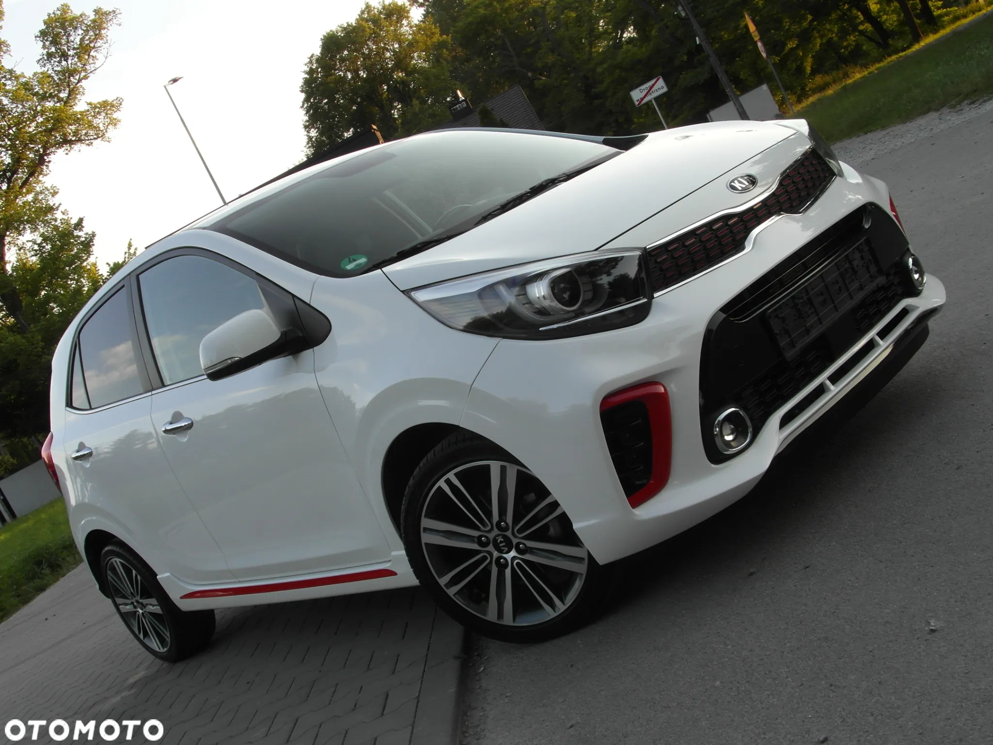 Kia Picanto 1.0 T-GDI OPF GT Line - 12