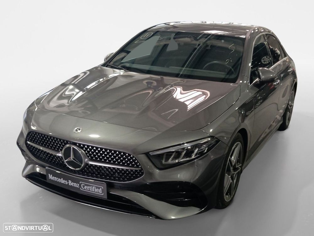 Mercedes-Benz A 200 Limousine - 2