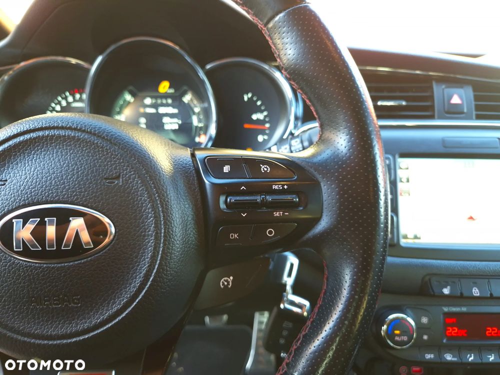 Kia Ceed 1.6 T-GDI GT-Challenge - 24