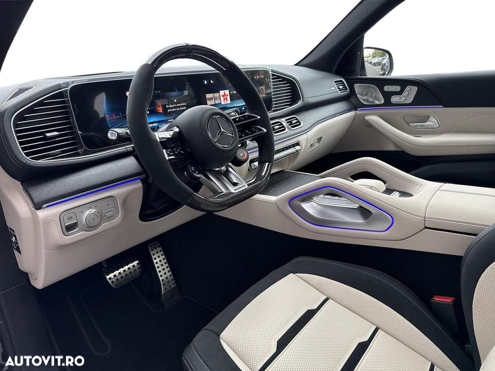 Mercedes-Benz GLE AMG 53 4MATIC+ MHEV - 7