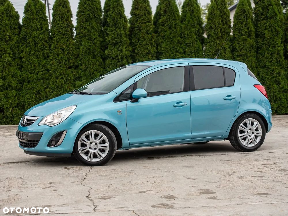 Opel Corsa 1.4 16V Edition 111 Jahre - 7