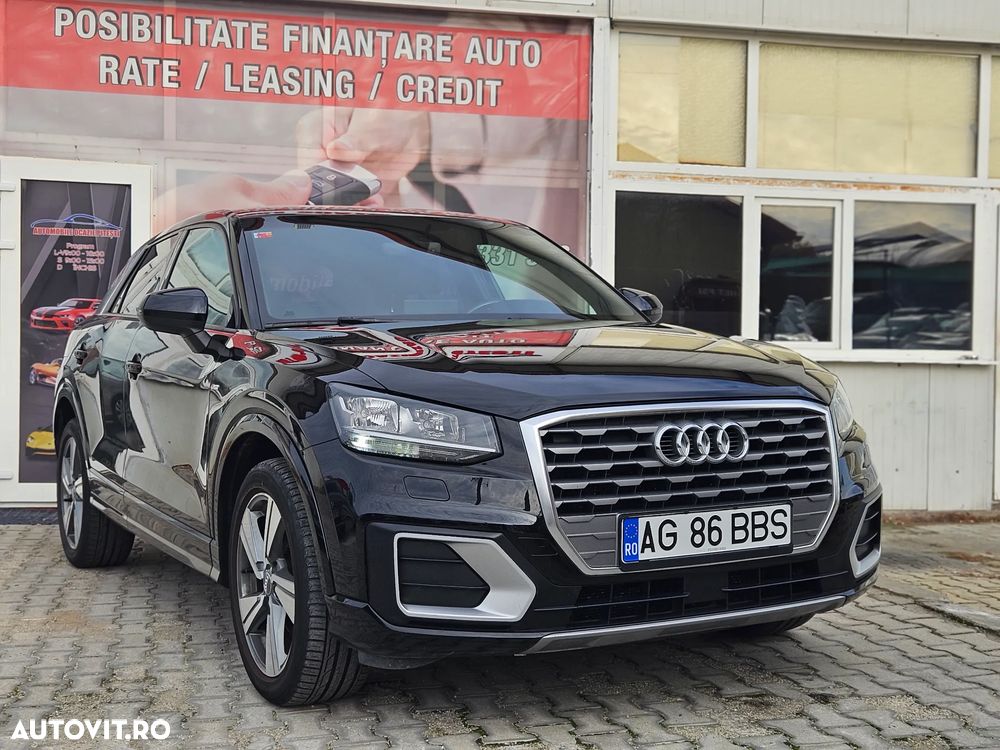 Audi Q2 1.6 TDI S tronic sport - 17