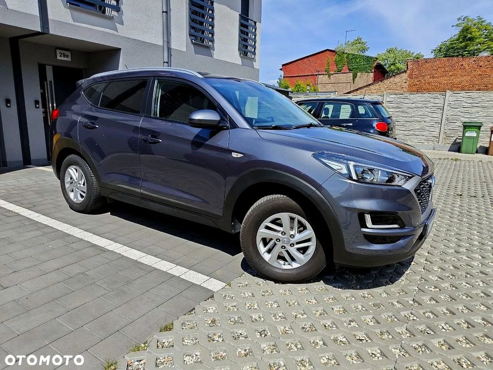 Hyundai Tucson 1.6 GDi 2WD Trend - 21