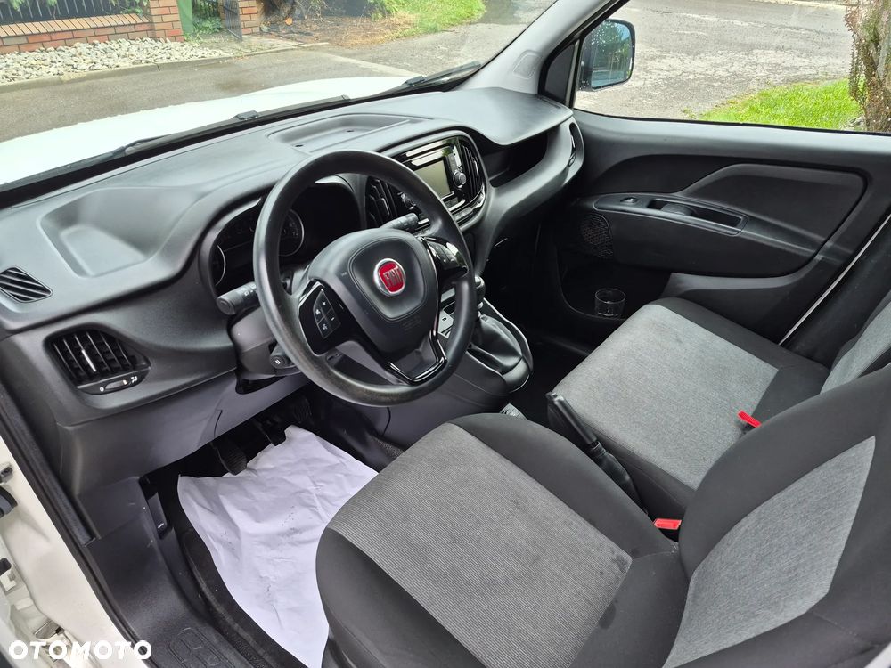 Fiat Doblo - 12
