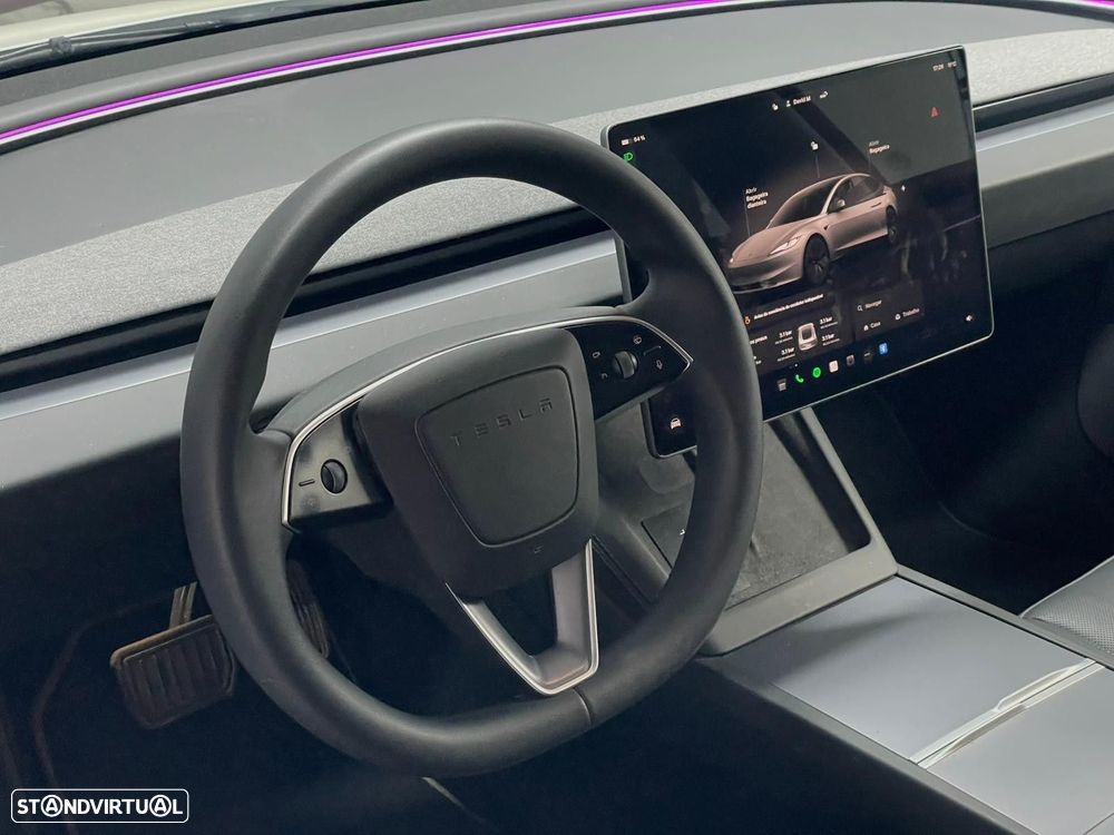 Tesla Model 3 Tração Traseira - 2