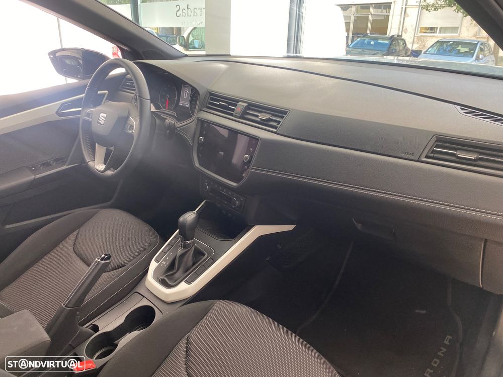 SEAT Arona 1.0 TSI Xcellence DSG - 9