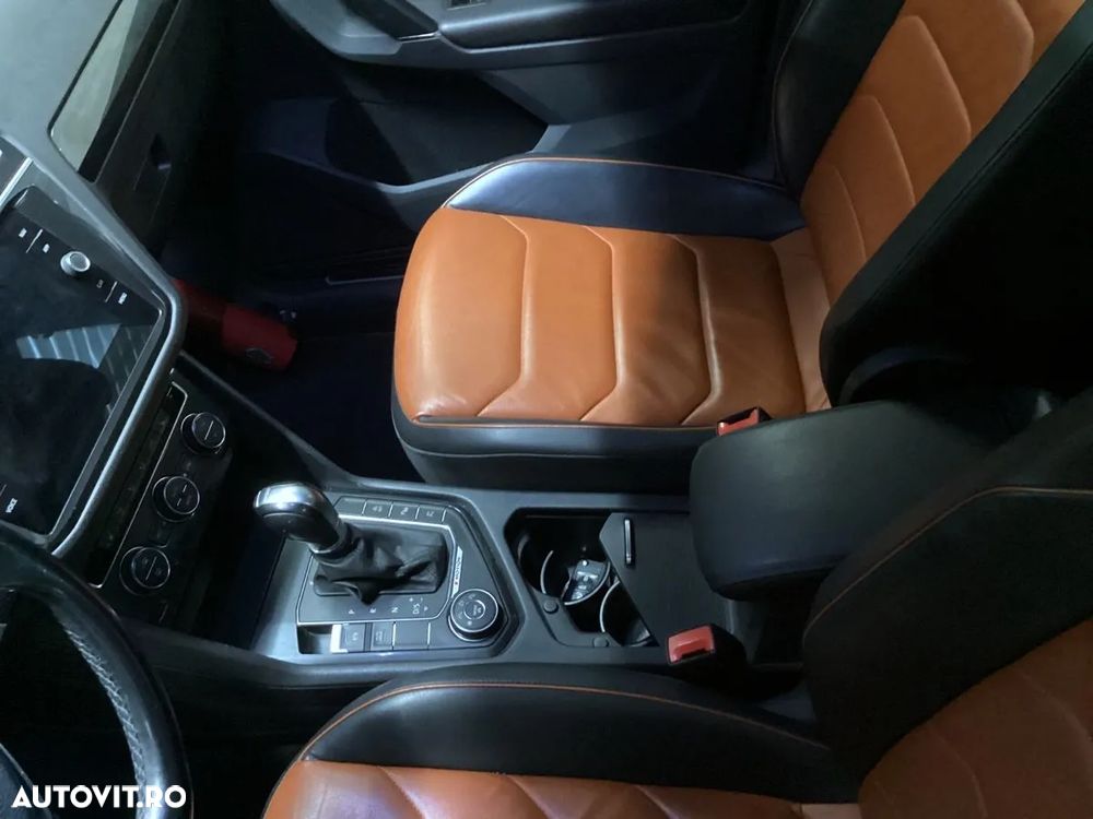 Volkswagen Tiguan 2.0 TDI SCR 4MOTION (BlueMotion Techn.) DSG Highline - 9