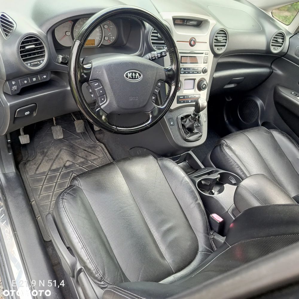 Kia Carens CRDi DPF EX Top - 6