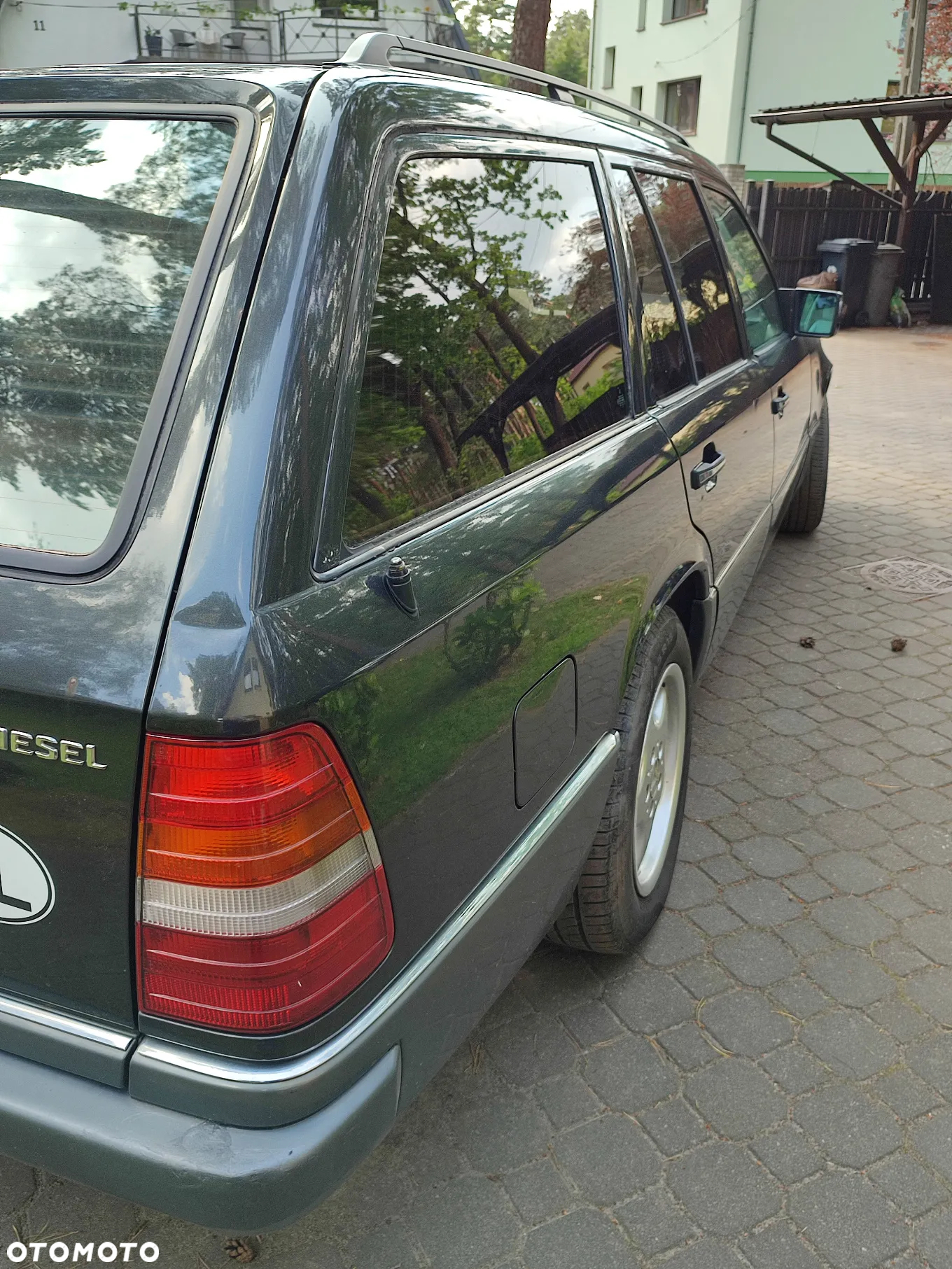 Mercedes-Benz W124 (1984-1993) - 7