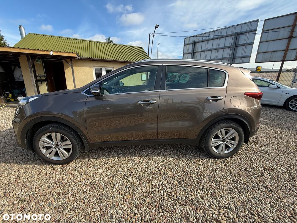 Kia Sportage - 7