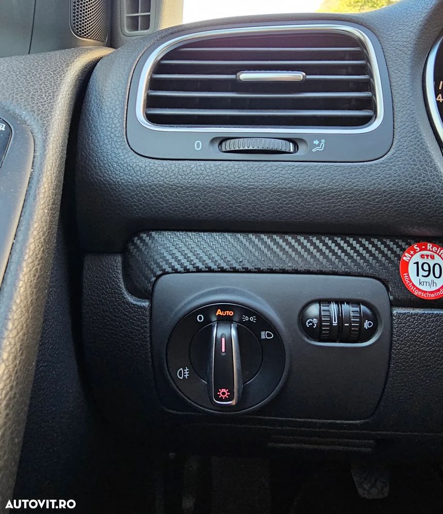 Volkswagen Golf 1.4 TSI Team - 24