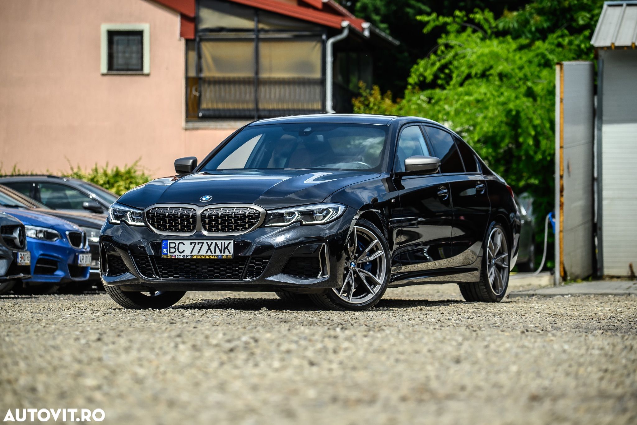 BMW M3 M340i xDrive AT MHEV - 1