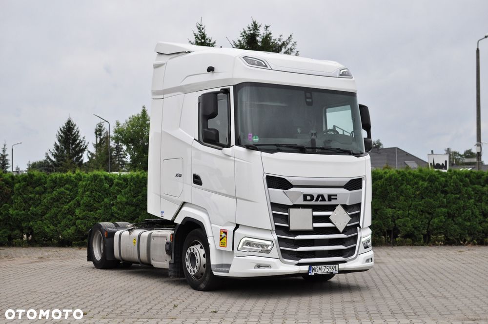 DAF XG480 - 1