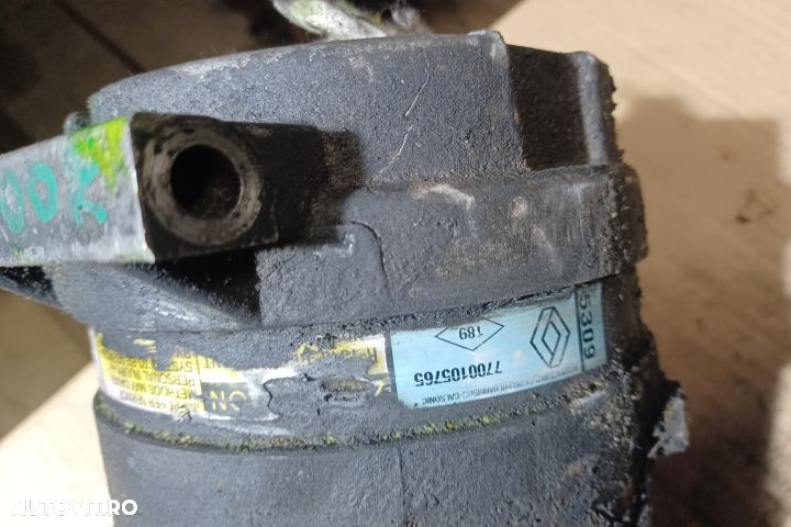 COMPRESOR AC 2.2 DCI 082500752 MX1253 Renault Espace - 3