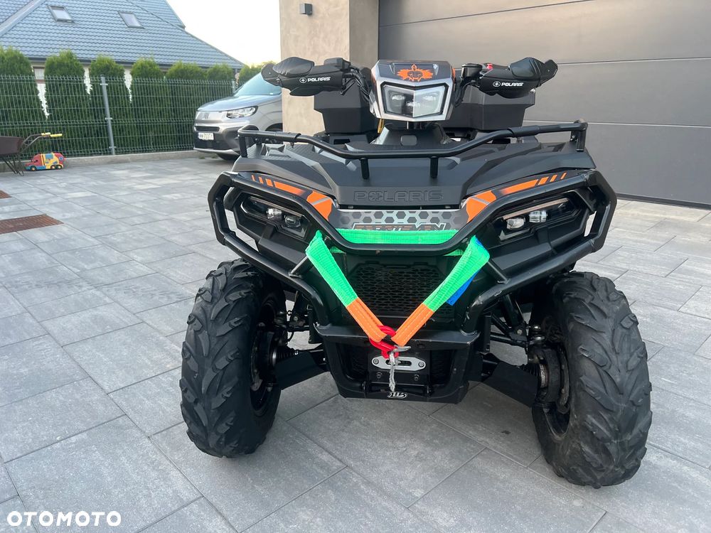 Polaris Sportsman - 2