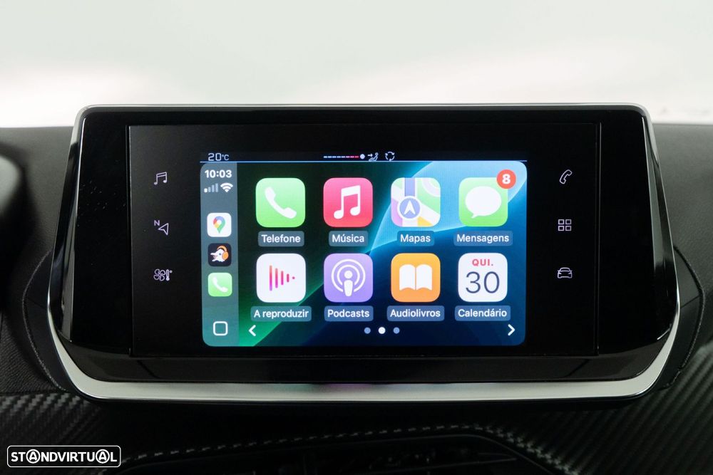 Peugeot 208 1.2 PureTech Active Pack - 22