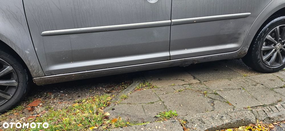 Volkswagen Touran 1.6 Trendline - 3