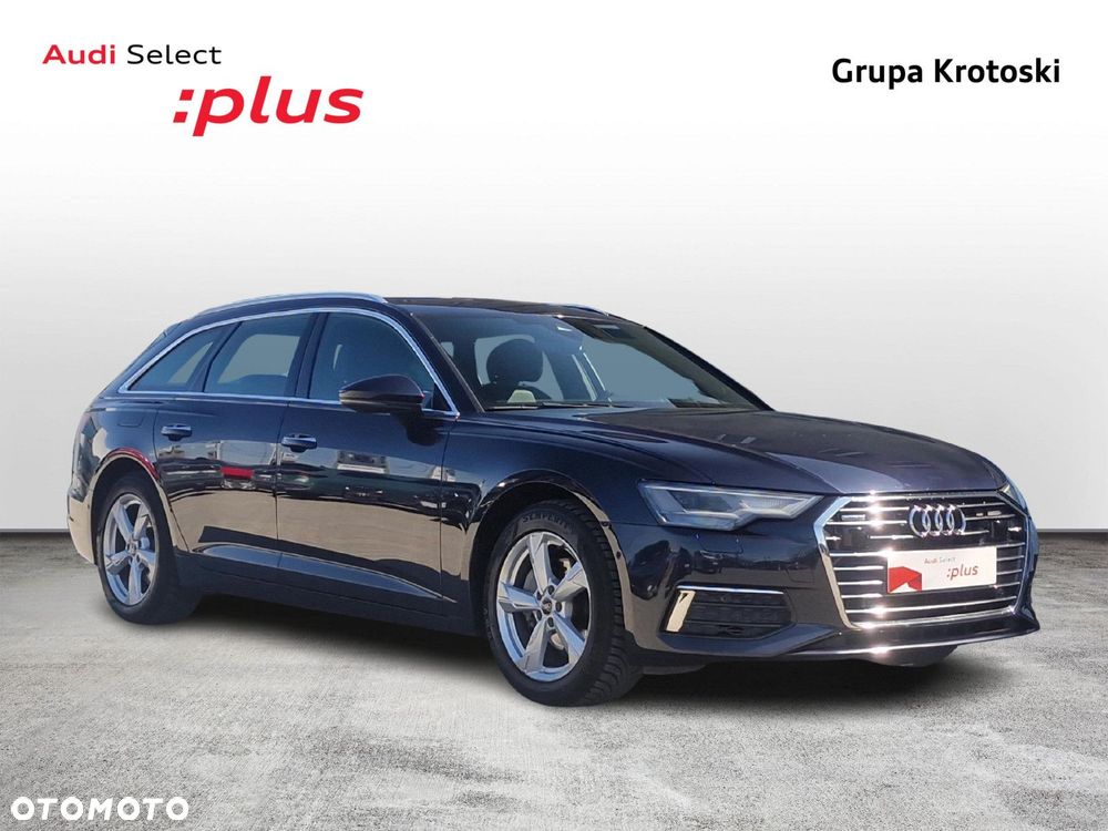 Audi A6 Avant - 7