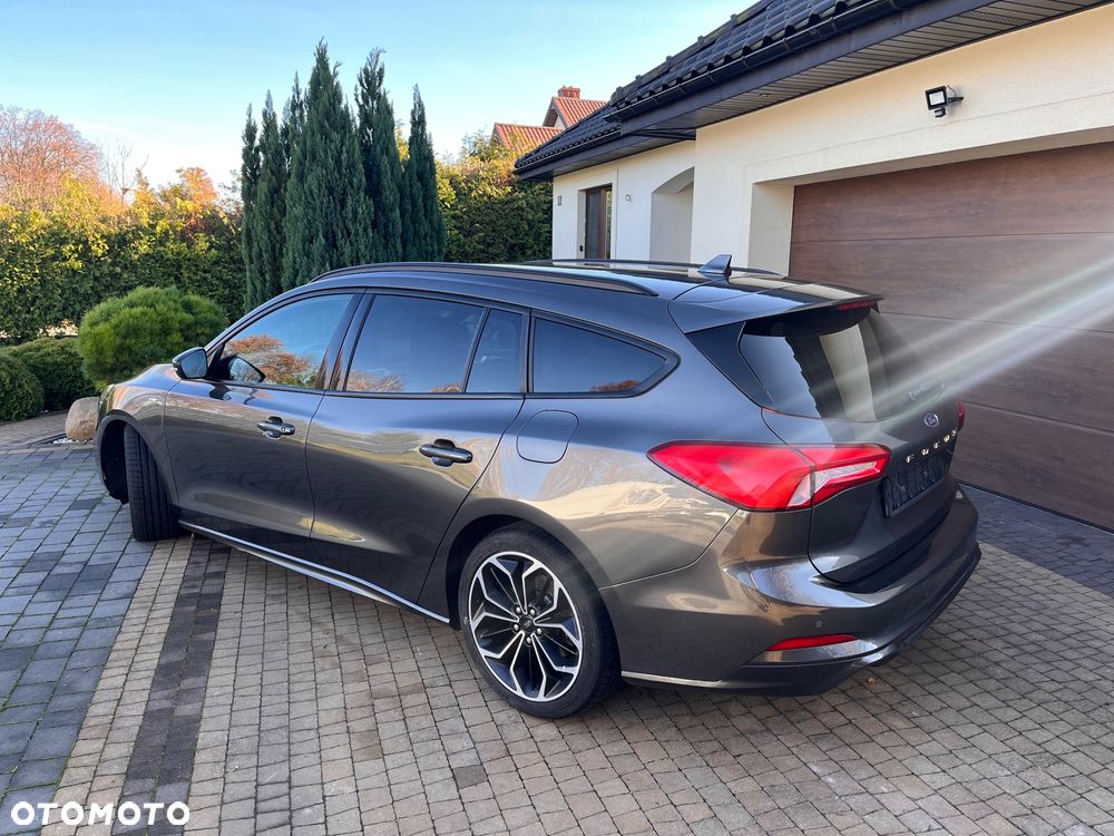 Ford Focus 2.0 EcoBlue ST-Line - 6