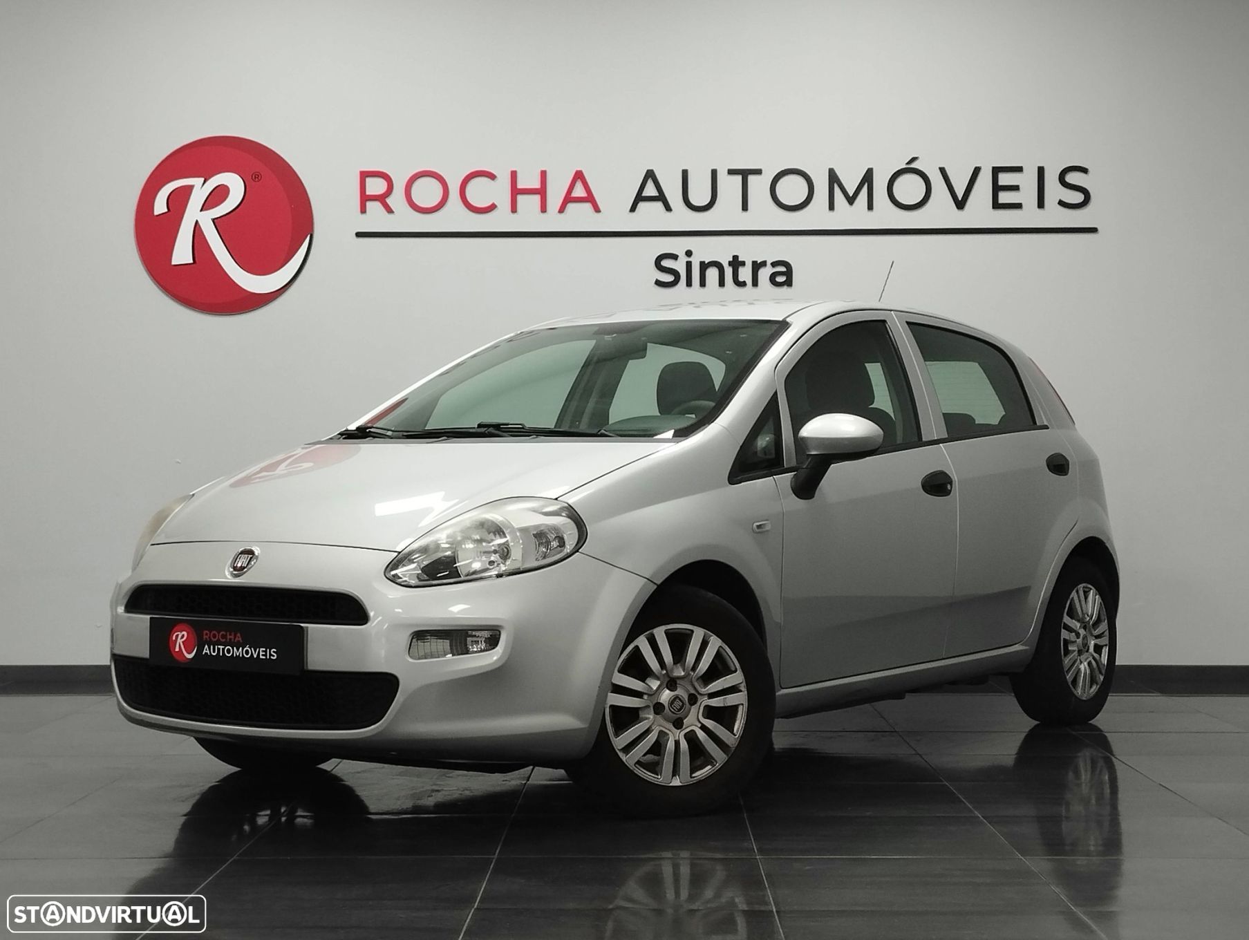 Fiat Punto 1.2 Lounge S&S - 1