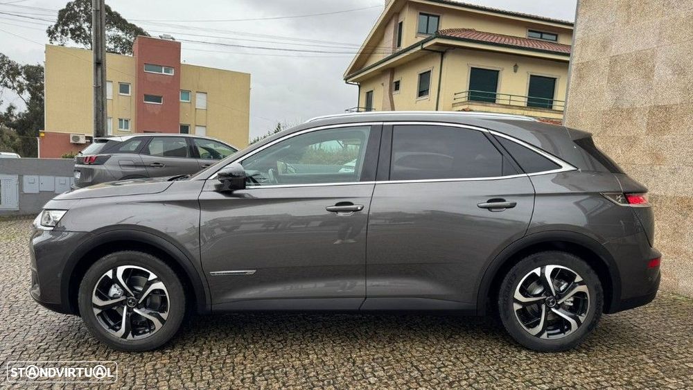 DS DS7 Crossback 1.5 BlueHDi Rivoli EAT8 - 4
