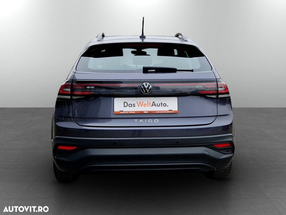 Volkswagen Taigo 1.0 TSI DSG Life - 8