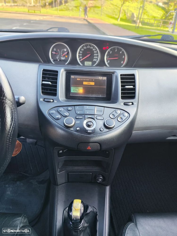 Nissan Primera - 28