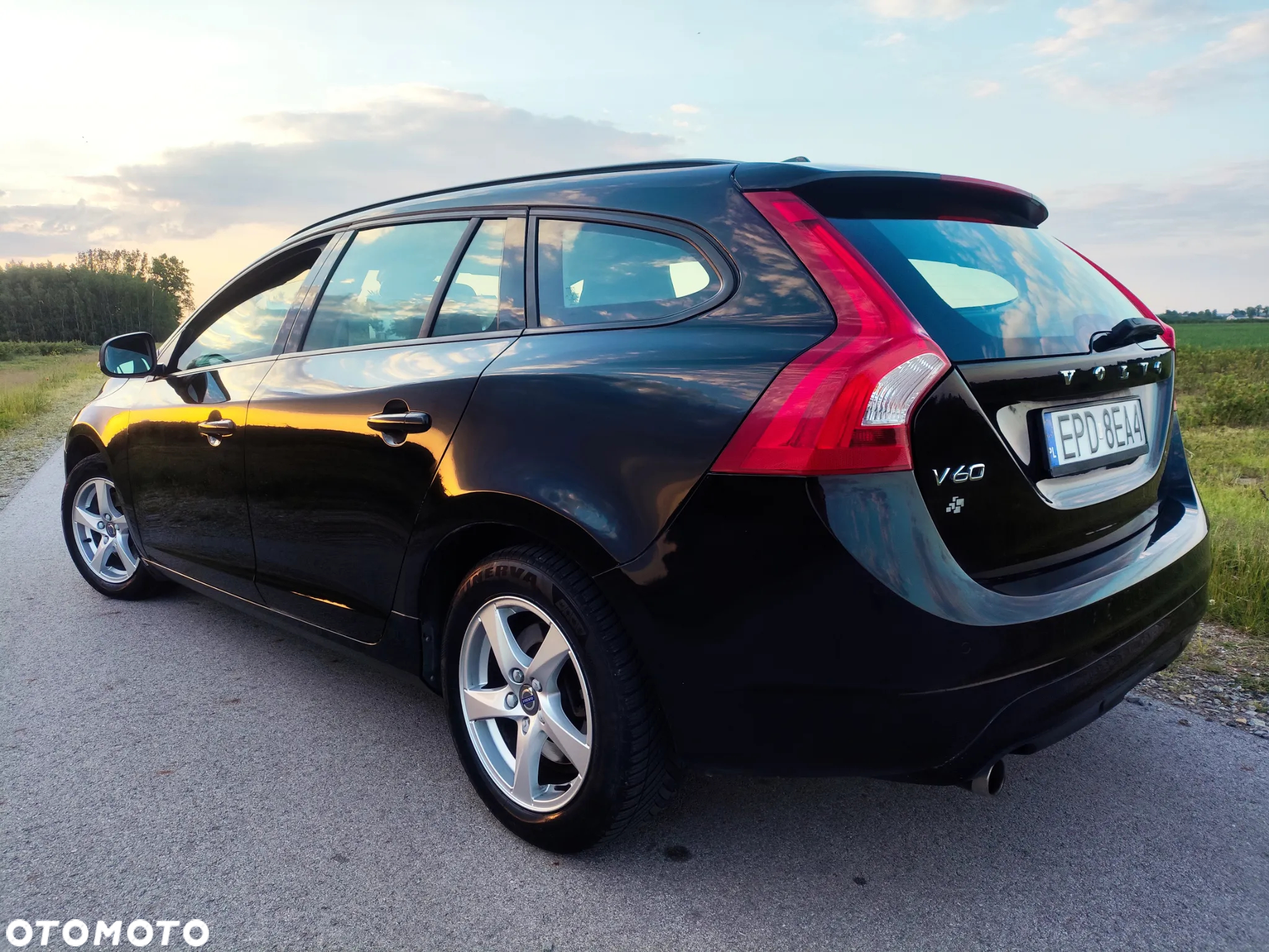 Volvo V60 - 5