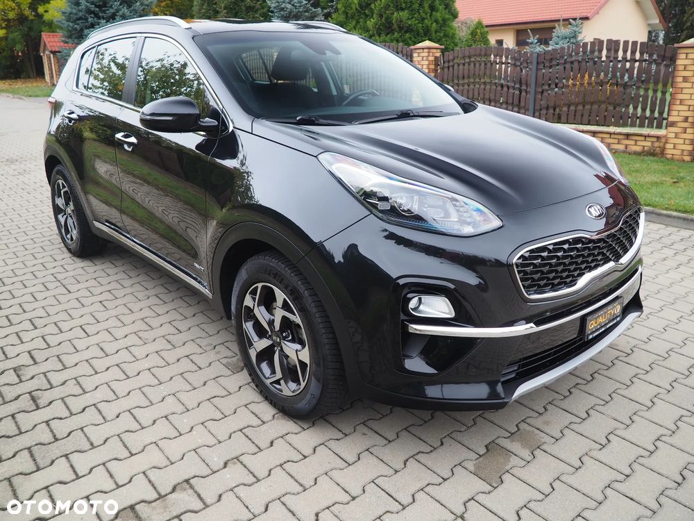 Kia Sportage 1.6 CRDI MHEV L Business Line 4WD DCT - 23