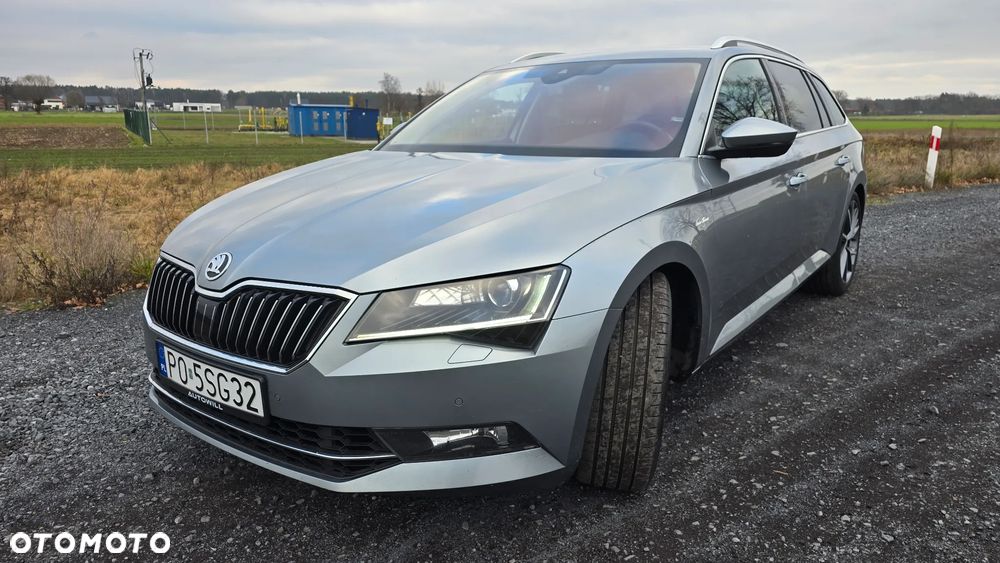 Skoda Superb 2.0 TSI 4x4 L&K DSG - 2