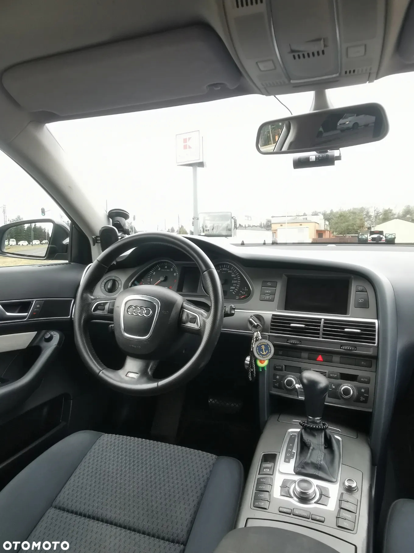 Audi A6 3.2 FSI Quattro Tiptronic - 22
