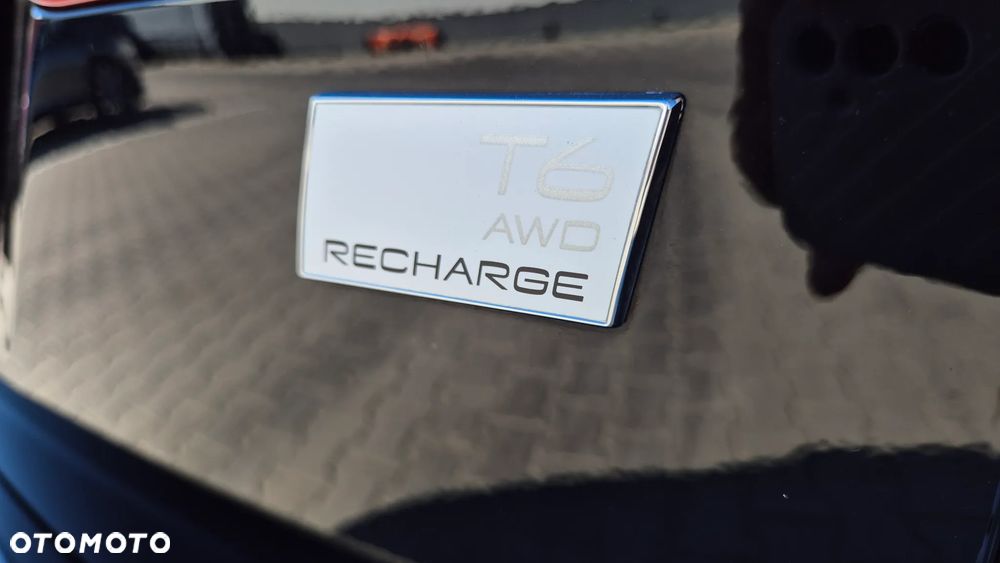 Volvo V60 T6 AWD Plug-In Hybrid Inscription Expression - 30