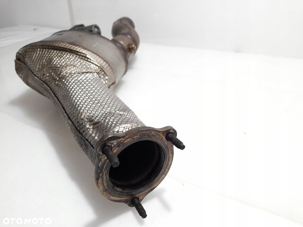 AUDI A4 B9 8W A6 C7 4G 2.0TDI KATALIZATOR EGR PRZEPUSTNICA 2017r SUPER STAN - 5