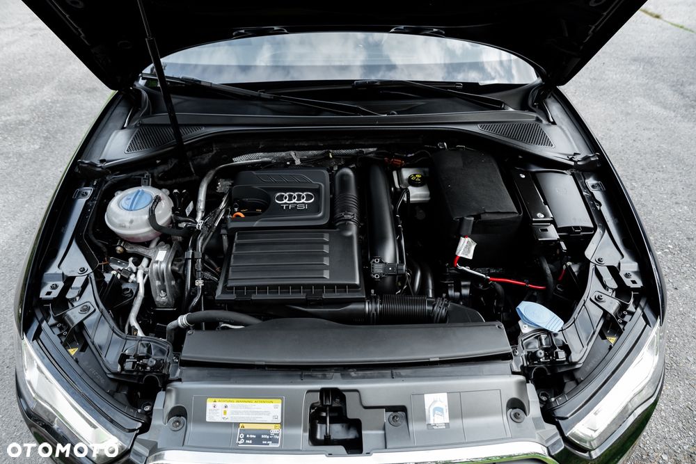 Audi A3 3-drzwiowe - 39