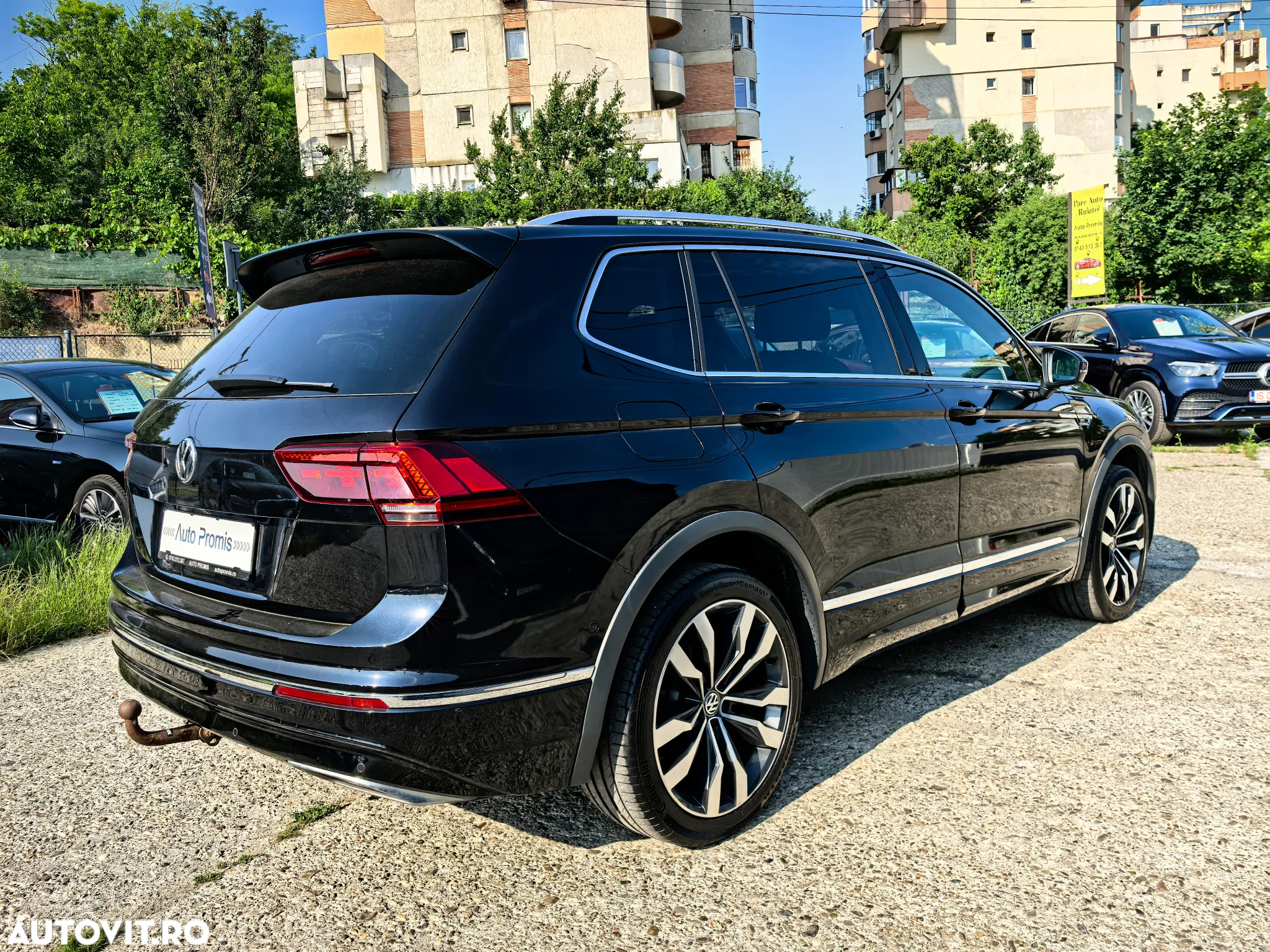 Volkswagen Tiguan Allspace 1.5 TSI OPF DSG Highline - 4