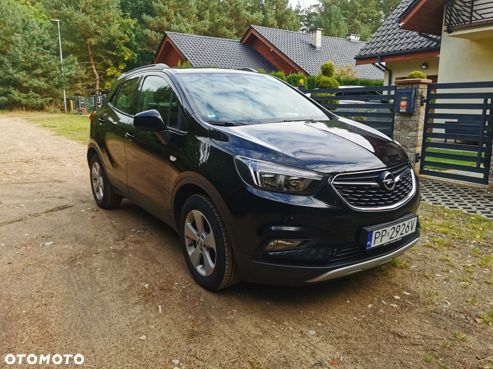 Opel Mokka 1.6 CDTI ecoFLEX Start/Stop Edition - 2