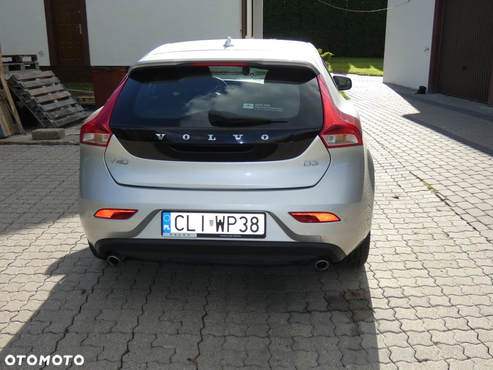 Volvo V40 - 6