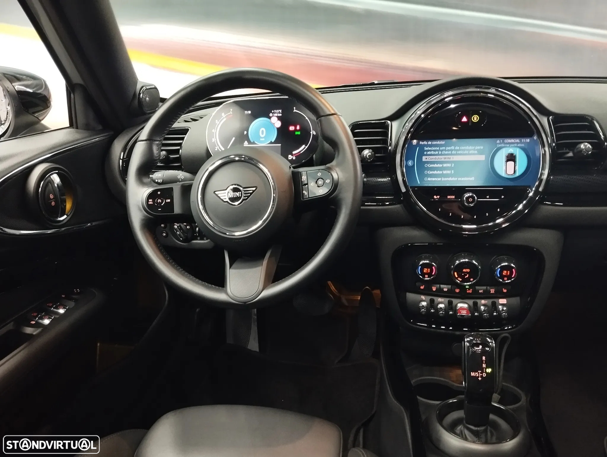 MINI Clubman Cooper Auto - 20