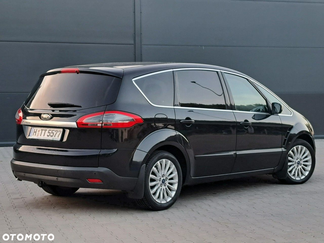Ford S-Max - 2