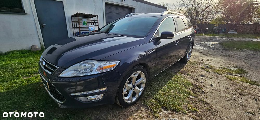 Ford Mondeo 2.2 TDCi Platinium X Plus (Titanium) - 2