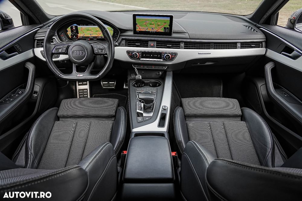 Audi A4 Avant 2.0 TDI quattro S tronic Sport - 19